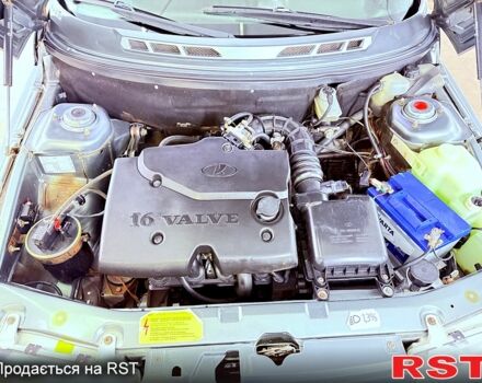 Сірий ВАЗ 2110, об'ємом двигуна 1.6 л та пробігом 181 тис. км за 1900 $, фото 5 на Automoto.ua