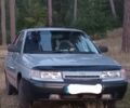 Серый ВАЗ 2110, объемом двигателя 1.6 л и пробегом 182 тыс. км за 2700 $, фото 1 на Automoto.ua
