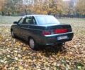 Серый ВАЗ 2110, объемом двигателя 1.6 л и пробегом 126 тыс. км за 2444 $, фото 3 на Automoto.ua