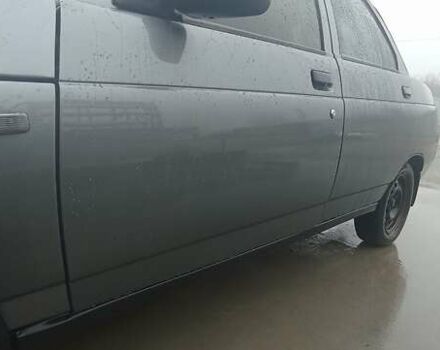 Серый ВАЗ 2110, объемом двигателя 1.6 л и пробегом 190 тыс. км за 2300 $, фото 13 на Automoto.ua