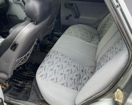 Серый ВАЗ 2110, объемом двигателя 1.6 л и пробегом 225 тыс. км за 1399 $, фото 5 на Automoto.ua