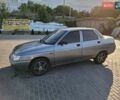 Серый ВАЗ 2110, объемом двигателя 1.6 л и пробегом 217 тыс. км за 2200 $, фото 15 на Automoto.ua
