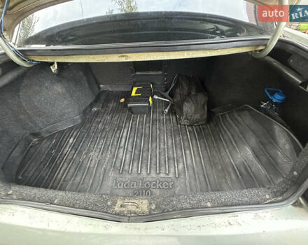 Сірий ВАЗ 2110, об'ємом двигуна 1.6 л та пробігом 77 тис. км за 3500 $, фото 12 на Automoto.ua
