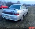 Серый ВАЗ 2110, объемом двигателя 1.6 л и пробегом 170 тыс. км за 1270 $, фото 5 на Automoto.ua