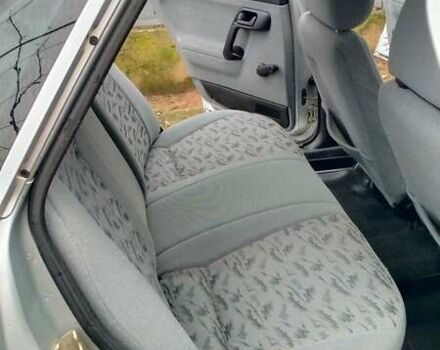 Серый ВАЗ 2110, объемом двигателя 1.6 л и пробегом 140 тыс. км за 1500 $, фото 5 на Automoto.ua