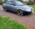 Серый ВАЗ 2110, объемом двигателя 1.5 л и пробегом 0 тыс. км за 1150 $, фото 2 на Automoto.ua