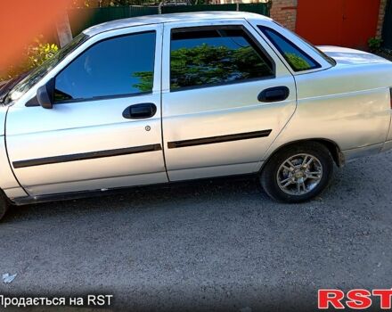 Серый ВАЗ 2110, объемом двигателя 1.6 л и пробегом 0 тыс. км за 1570 $, фото 1 на Automoto.ua