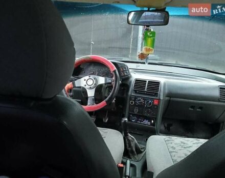 Серый ВАЗ 2110, объемом двигателя 1.6 л и пробегом 150 тыс. км за 1300 $, фото 9 на Automoto.ua