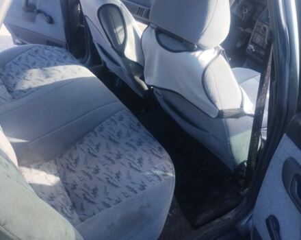 Сірий ВАЗ 2110, об'ємом двигуна 1 л та пробігом 2 тис. км за 1100 $, фото 6 на Automoto.ua