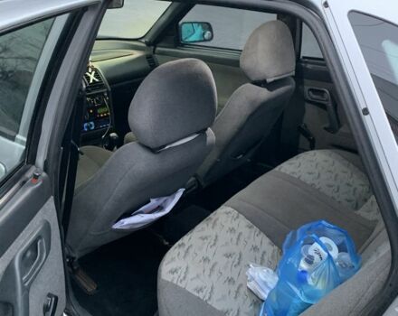 Серый ВАЗ 2110, объемом двигателя 1.6 л и пробегом 25 тыс. км за 2650 $, фото 13 на Automoto.ua