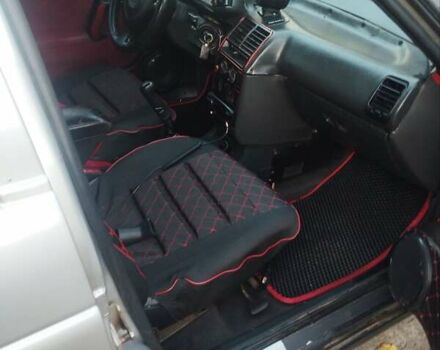 Сірий ВАЗ 2110, об'ємом двигуна 1.6 л та пробігом 166 тис. км за 2200 $, фото 4 на Automoto.ua