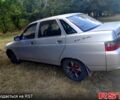 Серый ВАЗ 2110, объемом двигателя 1.6 л и пробегом 220 тыс. км за 1000 $, фото 6 на Automoto.ua