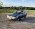 Серый ВАЗ 2110, объемом двигателя 1.6 л и пробегом 100 тыс. км за 2200 $, фото 1 на Automoto.ua