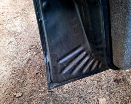 Серый ВАЗ 2110, объемом двигателя 1.6 л и пробегом 259 тыс. км за 1400 $, фото 5 на Automoto.ua