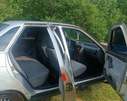 Сірий ВАЗ 2110, об'ємом двигуна 1.6 л та пробігом 260 тис. км за 1850 $, фото 5 на Automoto.ua