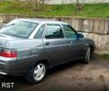 Серый ВАЗ 2110, объемом двигателя 1.5 л и пробегом 150 тыс. км за 2800 $, фото 1 на Automoto.ua