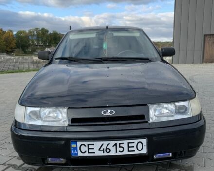 Сірий ВАЗ 2110, об'ємом двигуна 1.6 л та пробігом 137 тис. км за 2150 $, фото 1 на Automoto.ua