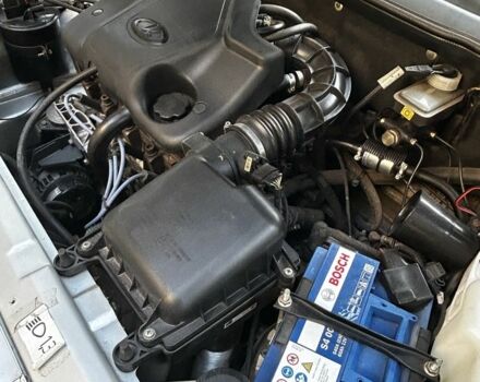 Сірий ВАЗ 2110, об'ємом двигуна 1.6 л та пробігом 75 тис. км за 3500 $, фото 3 на Automoto.ua