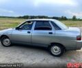 Серый ВАЗ 2110, объемом двигателя 1.6 л и пробегом 0 тыс. км за 1700 $, фото 1 на Automoto.ua