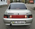 Сірий ВАЗ 2110, об'ємом двигуна 1.6 л та пробігом 77 тис. км за 2999 $, фото 8 на Automoto.ua