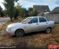 Серый ВАЗ 2110, объемом двигателя 1.6 л и пробегом 240 тыс. км за 1400 $, фото 4 на Automoto.ua