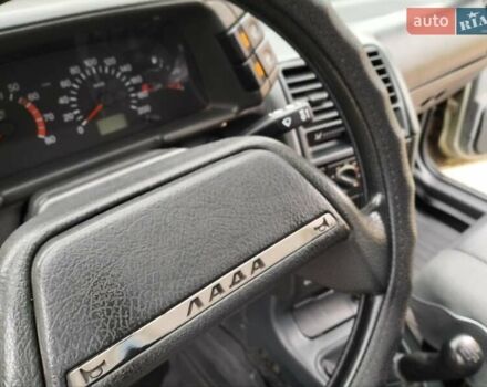 Серый ВАЗ 2110, объемом двигателя 1.6 л и пробегом 77 тыс. км за 2999 $, фото 6 на Automoto.ua