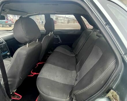 Серый ВАЗ 2110, объемом двигателя 1.6 л и пробегом 174 тыс. км за 2000 $, фото 6 на Automoto.ua