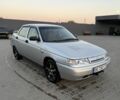 Серый ВАЗ 2110, объемом двигателя 1.6 л и пробегом 50 тыс. км за 1300 $, фото 1 на Automoto.ua