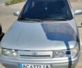 Серый ВАЗ 2110, объемом двигателя 1.6 л и пробегом 107 тыс. км за 1300 $, фото 1 на Automoto.ua