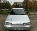 Серый ВАЗ 2110, объемом двигателя 1.6 л и пробегом 77 тыс. км за 3500 $, фото 1 на Automoto.ua