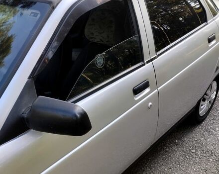 ВАЗ 2110 2006 в Богодухове на Automoto.ua Серый ВАЗ 2110, объемом двигателя 1.6 л и пробегом 200 тыс. км за 1550 $, фото 7 на Automoto.ua