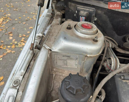 Сірий ВАЗ 2110, об'ємом двигуна 1.6 л та пробігом 266 тис. км за 1700 $, фото 16 на Automoto.ua