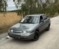 Сірий ВАЗ 2110, об'ємом двигуна 1.6 л та пробігом 230 тис. км за 999 $, фото 1 на Automoto.ua
