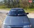 Серый ВАЗ 2110, объемом двигателя 1.6 л и пробегом 200 тыс. км за 2400 $, фото 1 на Automoto.ua