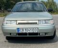 Сірий ВАЗ 2110, об'ємом двигуна 1.6 л та пробігом 160 тис. км за 1700 $, фото 1 на Automoto.ua