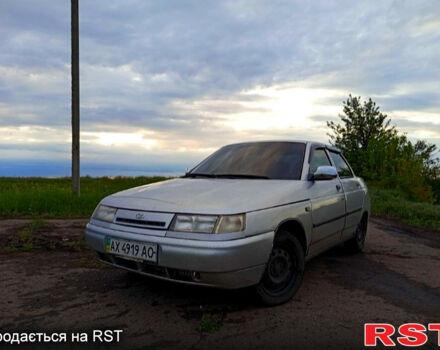 Сірий ВАЗ 2110, об'ємом двигуна 1.6 л та пробігом 234 тис. км за 1100 $, фото 7 на Automoto.ua