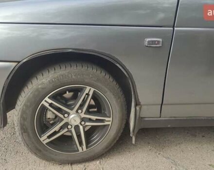 Сірий ВАЗ 2110, об'ємом двигуна 1.6 л та пробігом 300 тис. км за 2400 $, фото 1 на Automoto.ua