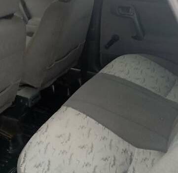 Серый ВАЗ 2110, объемом двигателя 1.6 л и пробегом 190 тыс. км за 2300 $, фото 7 на Automoto.ua