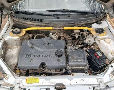 ВАЗ 2110 2006 у Новоукраинке на Automoto.ua Сірий ВАЗ 2110, об'ємом двигуна 1.6 л та пробігом 140 тис. км за 1450 $, фото 6 на Automoto.ua