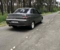 Серый ВАЗ 2110, объемом двигателя 1.6 л и пробегом 220 тыс. км за 3000 $, фото 3 на Automoto.ua
