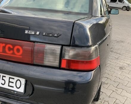 Сірий ВАЗ 2110, об'ємом двигуна 1.6 л та пробігом 137 тис. км за 2150 $, фото 13 на Automoto.ua