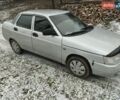 Серый ВАЗ 2110, объемом двигателя 1.6 л и пробегом 245 тыс. км за 3000 $, фото 1 на Automoto.ua