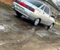 Серый ВАЗ 2110, объемом двигателя 16 л и пробегом 150 тыс. км за 1600 $, фото 1 на Automoto.ua