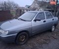 Сірий ВАЗ 2110, об'ємом двигуна 1.6 л та пробігом 370 тис. км за 1400 $, фото 6 на Automoto.ua