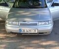 Сірий ВАЗ 2110, об'ємом двигуна 1.6 л та пробігом 197 тис. км за 1800 $, фото 11 на Automoto.ua