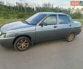 Серый ВАЗ 2110, объемом двигателя 1.6 л и пробегом 274 тыс. км за 2100 $, фото 1 на Automoto.ua