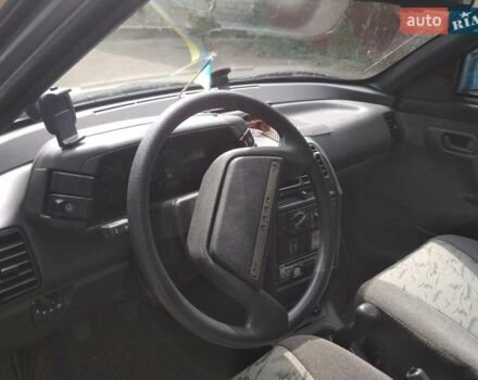 Сірий ВАЗ 2110, об'ємом двигуна 1.6 л та пробігом 69 тис. км за 3500 $, фото 13 на Automoto.ua