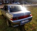 Сірий ВАЗ 2110, об'ємом двигуна 1.6 л та пробігом 420 тис. км за 1300 $, фото 3 на Automoto.ua