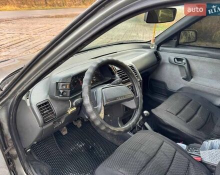 Серый ВАЗ 2110, объемом двигателя 1.6 л и пробегом 240 тыс. км за 1700 $, фото 7 на Automoto.ua