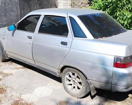 ВАЗ 2110 2006 в Кременчуге на Automoto.ua Серый ВАЗ 2110, объемом двигателя 1.5 л и пробегом 163 тыс. км за 1300 $, фото 2 на Automoto.ua